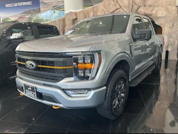 Ford  F  150 Tremor  2023  Automatic  0 Km  6 Cylinder  Four Wheel Drive (4WD)  Pick Up  Silver  With Warranty