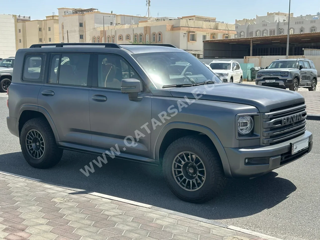 HAVAL  H9  SUV 4x4  Dark Grey  2025