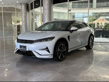 BYD  Song L  2025  Automatic  0 Km  4 Cylinder  Front Wheel Drive (FWD)  Sedan  Light Sky Blue  With Warranty