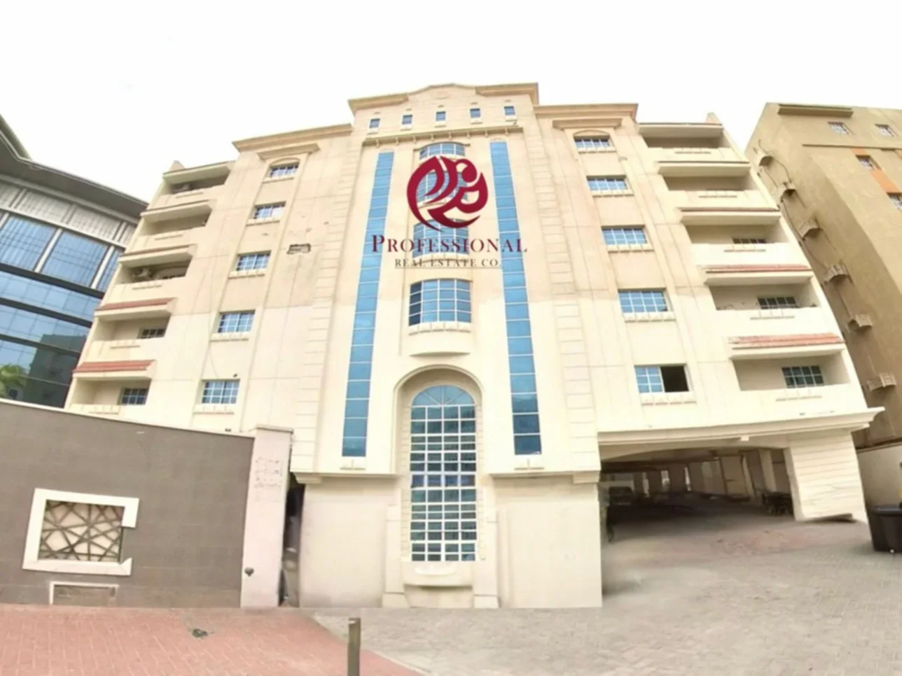 2 Bedrooms  Apartment  in Doha -  Najma  Not Furnished