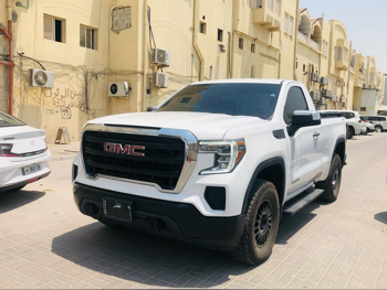 GMC  Sierra  Elevation  2021  Automatic  75,000 Km  6 Cylinder  Four Wheel Drive (4WD)  Pick Up  White