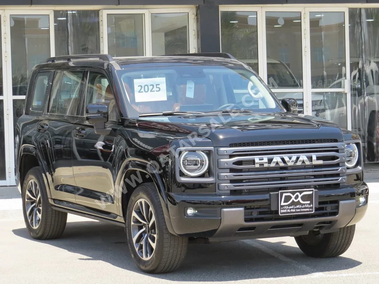 HAVAL  H9  Comfort  2025  Automatic  0 Km  4 Cylinder  Four Wheel Drive (4WD)  SUV  Black  With Warranty