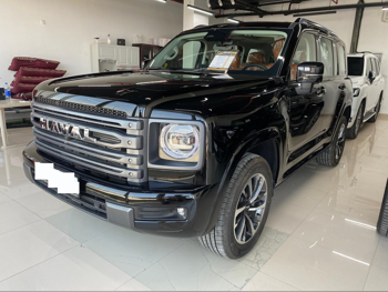 Haval  H9  Comfort  2027  Automatic  0 Km  4 Cylinder  Four Wheel Drive (4WD)  SUV  Black  With Warranty