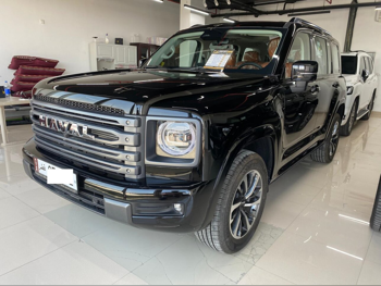 Haval  H9  Comfort  2027  Automatic  0 Km  4 Cylinder  Four Wheel Drive (4WD)  SUV  Black  With Warranty