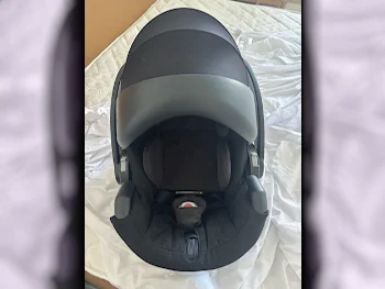 Kids Car Seats - Convertible Car Seat (3 in 1)  - Black