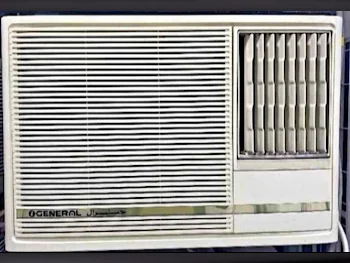 Air Conditioners General  Warranty  With Delivery  With Installation