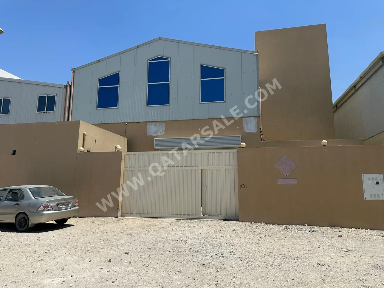 محلات تجارية - غير مفروشة  - الريان  - المنطقة الصناعية