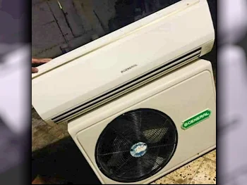 Air Conditioners General  Remote Included  With Delivery  With Installation