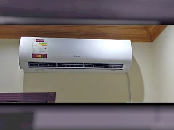Air Conditioners GREE  Remote Included  Warranty  With Delivery  With Installation