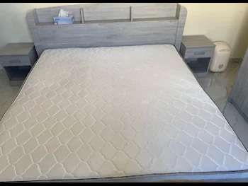 Bedroom Sets - 5 Pieces Set  - Gray