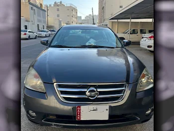 Nissan  Altima  2.5 S  2007  Automatic  160,000 Km  4 Cylinder  Front Wheel Drive (FWD)  Classic  Dark Gray