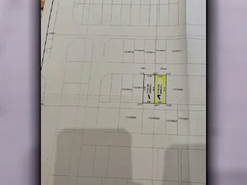 Lands For Sale in Umm Salal  - Umm Salal Ali  -Area Size 560 Square Meter