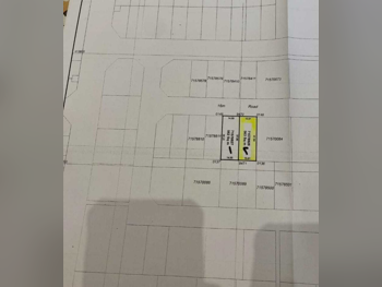 Lands For Sale in Umm Salal - Umm Salal Ali -Area Size 560 Square Meter