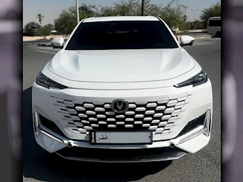تشانجان  يوني - كي  2024  اوتوماتيك  58,500 كم  4 سلندر  دفع كلي مستمر  اس يو في  أبيض  تحت الضمان
