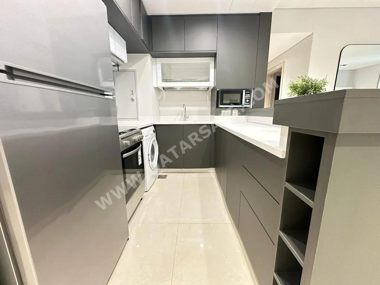 2 Bedrooms  Apartment  For Sale  in Lusail -  Marina District  Fully Furnished
