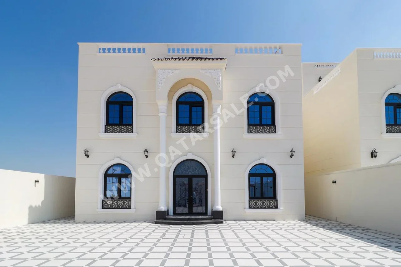 Family Residential  - Semi Furnished  - Doha  - Nuaija  - 7 Bedrooms