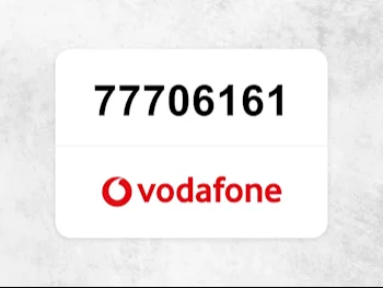 77706161  جوال فودافون