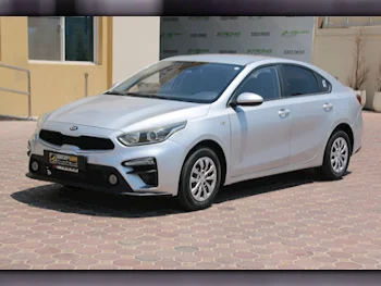 Kia  Cerato  2019  Automatic  235,000 Km  4 Cylinder  Front Wheel Drive (FWD)  Sedan  Silver