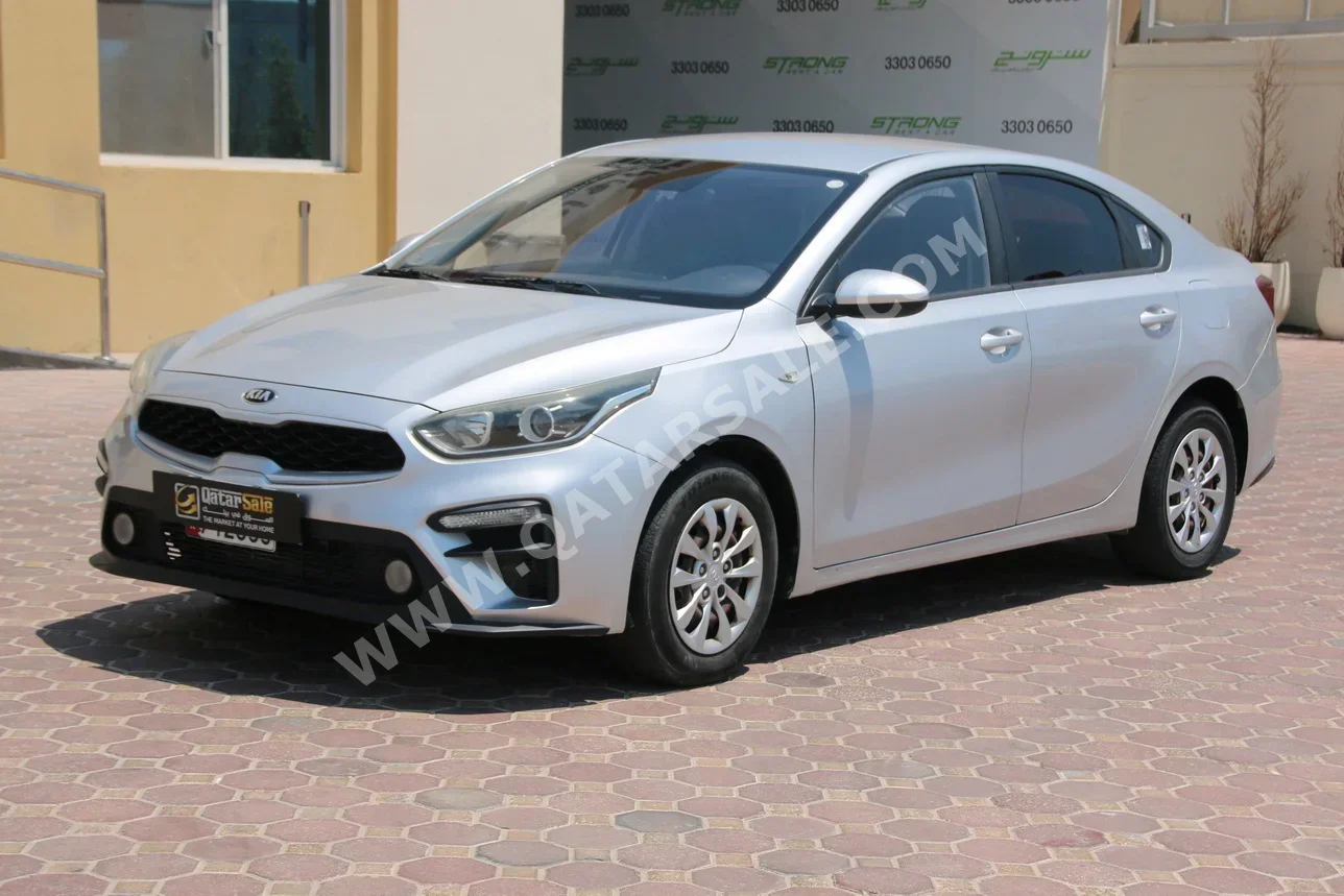 Kia  Cerato  2019  Automatic  235,000 Km  4 Cylinder  Front Wheel Drive (FWD)  Sedan  Silver