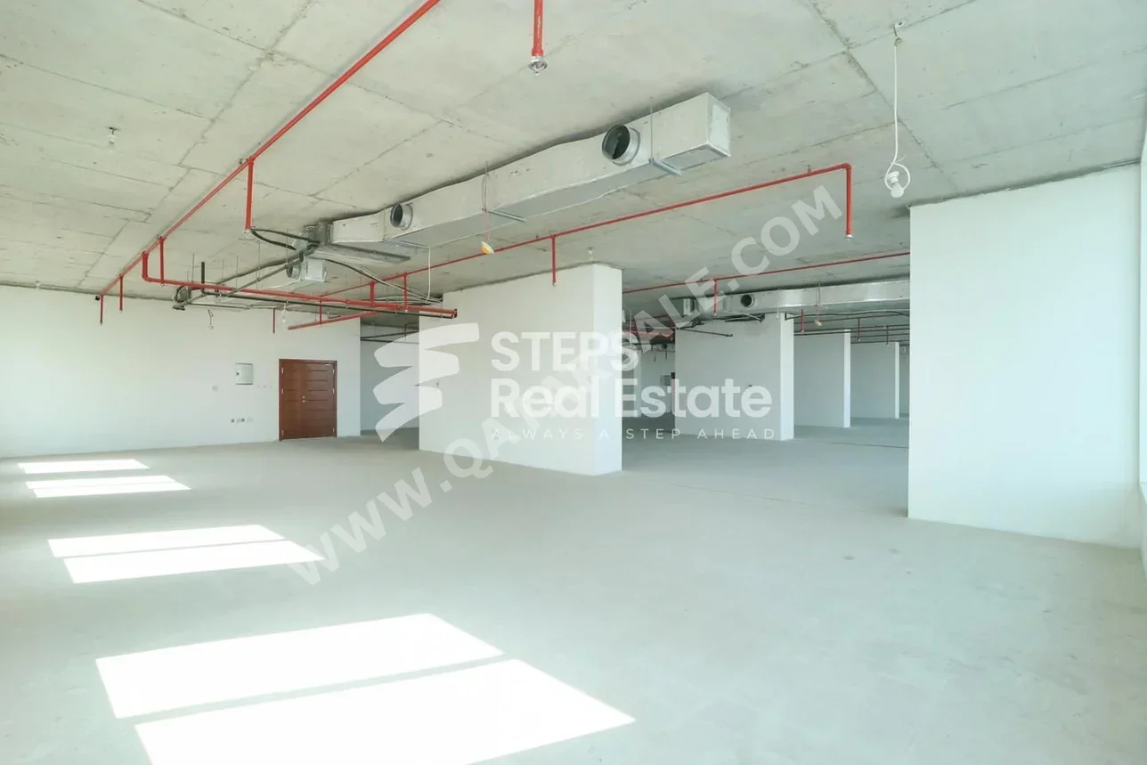 Commercial Offices - Not Furnished  - Doha  - Al Sadd