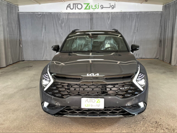 Kia  Sportage  GT LINE  2024  Automatic  600 Km  4 Cylinder  Four Wheel Drive (4WD)  SUV  Gray  With Warranty
