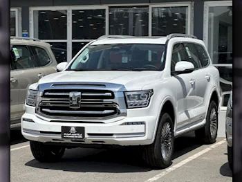 GWM  Tank  500  2026  Automatic  0 Km  6 Cylinder  Four Wheel Drive (4WD)  SUV  White  With Warranty