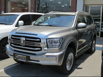 GWM  Tank  500  2025  Automatic  0 Km  6 Cylinder  Four Wheel Drive (4WD)  SUV  Gold  With Warranty