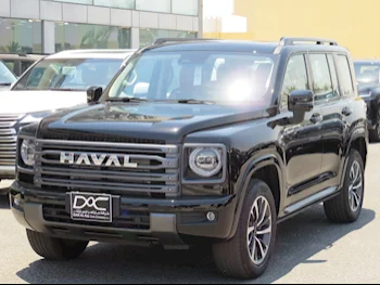 HAVAL  H9  Comfort  2025  Automatic  0 Km  4 Cylinder  Four Wheel Drive (4WD)  SUV  Black  With Warranty