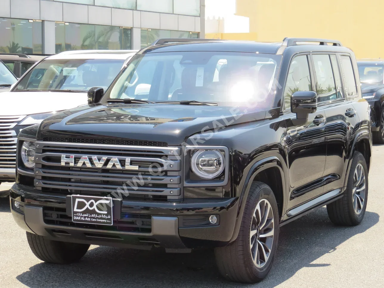 HAVAL  H9  Comfort  2025  Automatic  0 Km  4 Cylinder  Four Wheel Drive (4WD)  SUV  Black  With Warranty