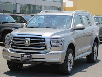 GWM  Tank  500  2025  Automatic  0 Km  4 Cylinder  Four Wheel Drive (4WD)  SUV  Gold  With Warranty