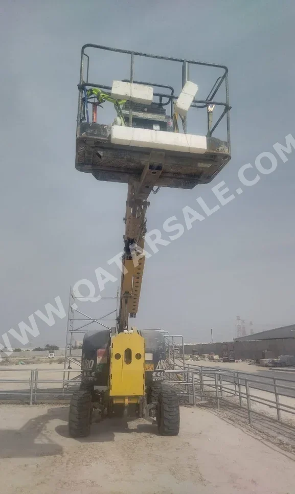 Lifter 600 AJ  Orange  45000  Up Right  21  0  10  2018