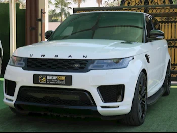 Land Rover  Range Rover  HSE  2020  Automatic  78,000 Km  6 Cylinder  Four Wheel Drive (4WD)  SUV  White  With Warranty