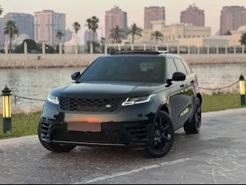 Land Rover  Range Rover  Velar R-Dynamic  2021  Automatic  82,000 Km  4 Cylinder  Four Wheel Drive (4WD)  SUV  Black