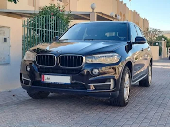 بي ام دبليو  الفئة - اكس  اكس 5  2014  اوتوماتيك  115,000 كم  6 سلندر  دفع رباعي  اس يو في  بني