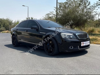 شفروليه  كابرس  اس اس  2013  اوتوماتيك  119,000 كم  8 سلندر  دفع رباعي  اس يو في  أسود
