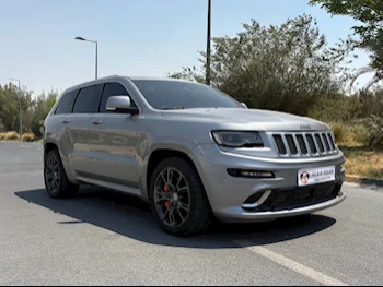 Jeep  Cherokee  Limited  2015  Automatic  153,000 Km  8 Cylinder  Four Wheel Drive (4WD)  SUV  Silver