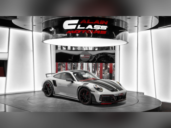 Porsche  911  Techart GT Street RS  2024  Automatic  97 Km  6 Cylinder  Rear Wheel Drive (RWD)  Coupe / Sport  Gray  With Warranty