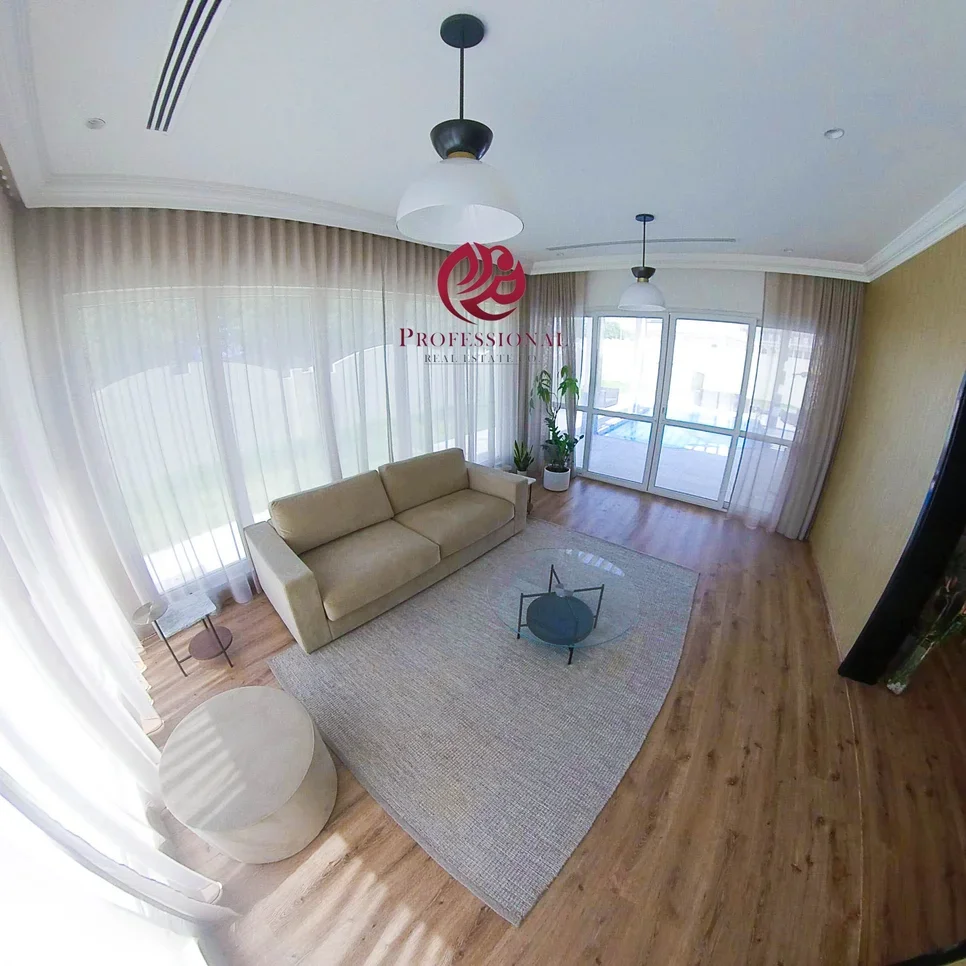 Family Residential  - Fully Furnished  - Doha  - Legtaifiya  - 6 Bedrooms