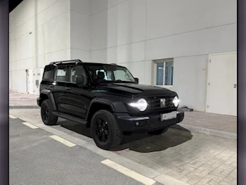  GWM  Tank  300  2025  Automatic  0 Km  4 Cylinder  Four Wheel Drive (4WD)  SUV  Black  With Warranty