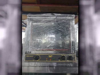 Oven  - Electric  - Stainless Steel