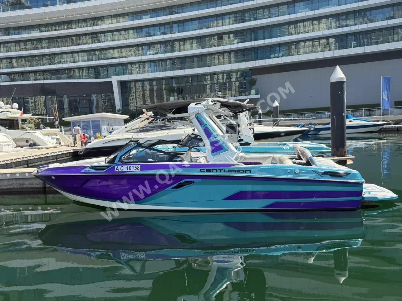 Speed Boat Centurion  Ri245
