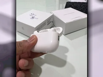 Headphones & Earbuds,Airpods Apple  airpods pro 2  - White  Airpods