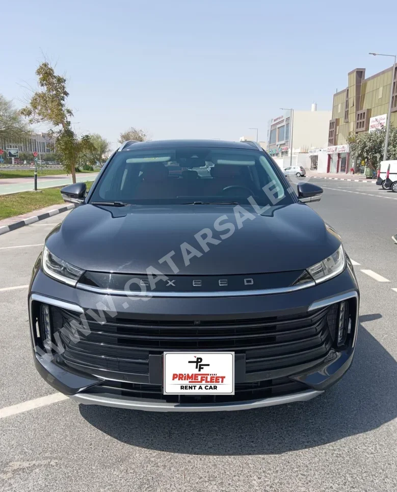 Exeed  TXL  4 Cylinder  SUV ( AWD )  Dark Grey  2025