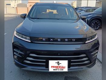 Exeed  LX  4 Cylinder  SUV ( AWD )  Dark Grey  2025