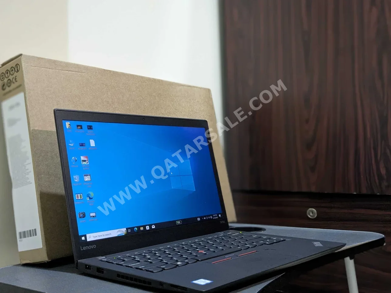 Laptops Lenovo  - ThinkPad  - Black  - Windows 11  - Intel  - Core i7  -Memory (Ram): 24 GB