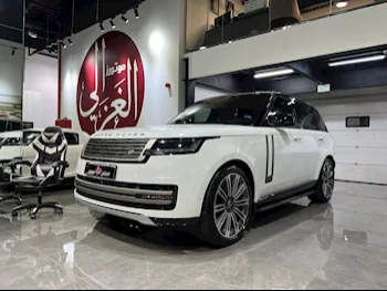 Land Rover  Range Rover  Vogue HSE  2024  Automatic  12,000 Km  8 Cylinder  Four Wheel Drive (4WD)  SUV  White