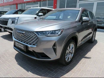 HAVAL  H6  Supreme  2025  Automatic  0 Km  4 Cylinder  Front Wheel Drive (FWD)  SUV  Gray  With Warranty