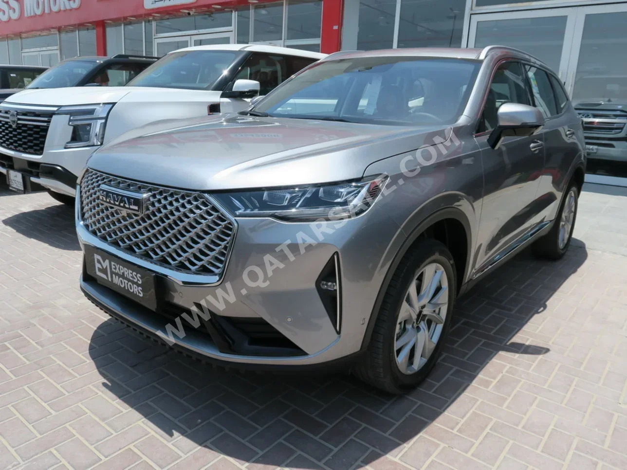 HAVAL  H6  Supreme  2025  Automatic  0 Km  4 Cylinder  Front Wheel Drive (FWD)  SUV  Gray  With Warranty