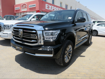 GWM  Tank  500  2026  Automatic  0 Km  6 Cylinder  Four Wheel Drive (4WD)  SUV  Black  With Warranty