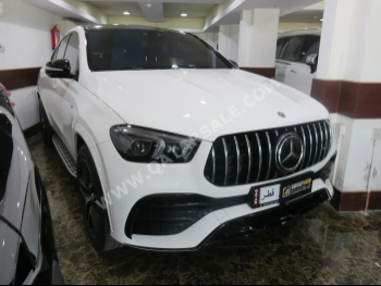 مرسيدس - بنز  جي ال اي  53 اي ام جي  2021  اوتوماتيك  70,000 كم  6 سلندر  دفع رباعي  اس يو في  أبيض  تحت الضمان